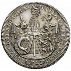 2 Ducats - Gerold II von Zurlauben Uniface