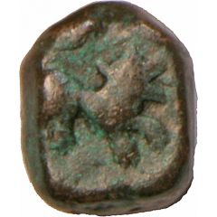 1 Paisa - Elichpur Hyderabad Feudatory