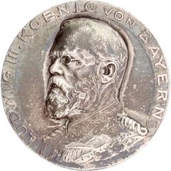 Ludwig III of Bavaria and the War years of 1914-1915