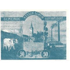 50 Heller Guntramsdorf