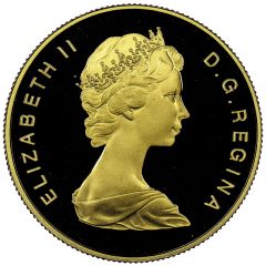 100 Dollars - Elizabeth II St. John`s, Newfoundland