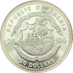 20 Dollars Great Eastern