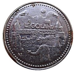 Token - Legoland