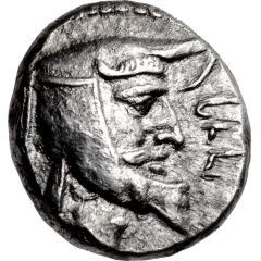 Hemidrachm - Oborzos