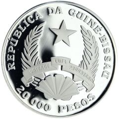 20 000 Pesos Defense of Nature