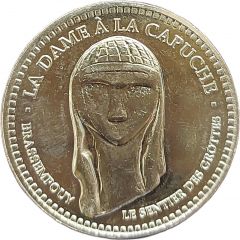La dame à la capuche - Brassempouy
