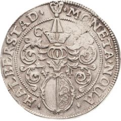 1/2 Thaler