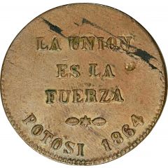 2 Centésimos misspelled 'CENTECIMOS'