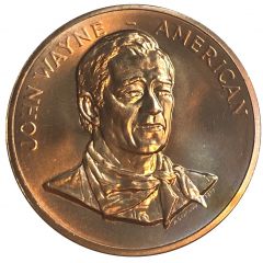 Medal - John Wayne