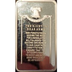 Ten Precious Freedoms - Right to Bear Arms