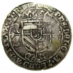 Silver Fleece - Philip the Handsome