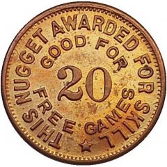 20 Free Games - Nugget