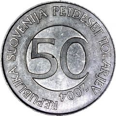 50 Tolarjev
