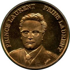 Token - Prince Laurent
