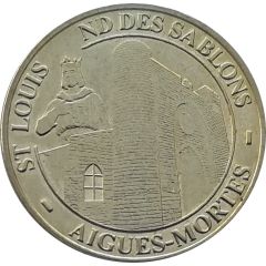 Token - Médailles et Patrimoine Aigues-Mortes