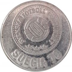 Token - 1970 FIFA World Cup Sweden