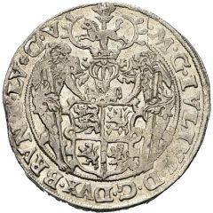 1 Thaler - Julius Lichttaler
