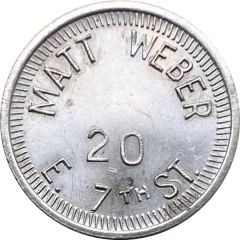 5 Cents - Matt Weber