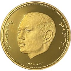 1000 Dirhams - Mohammed VI Bank al Maghrib