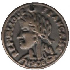 Token - Republique Francaise
