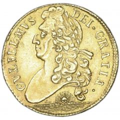 1 Pistole - William II
