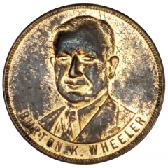 Burton K. Wheeler - Liberal Constructive American