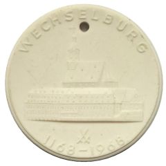 Medal - Wechselburg
