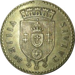 Token - Ville de Calais