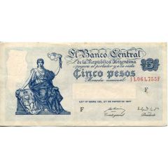 5 Pesos