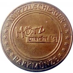 Parking Token - Mürzzuschlag