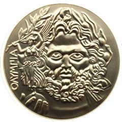 Medal - Olympia