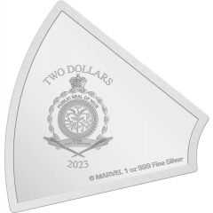 2 Dollars - Charles III Thor
