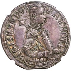 1 Thaler - Zsigmond Báthori