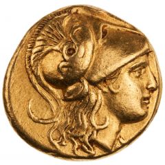 Stater - Alexander III Sardis