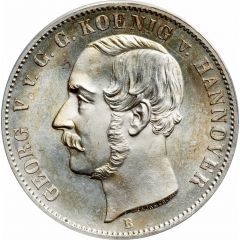 1 Thaler - George V
