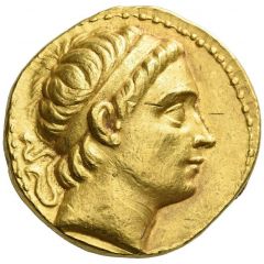 Octodrachm - Antiochos III