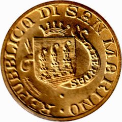 20 Lire Sovereignty