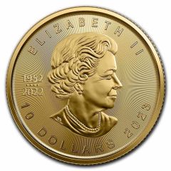 10 Dollars In the name of Elizabeth II, GML Bullion Coinage