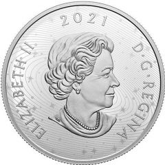 50 Dollars - Elizabeth II The Solar System