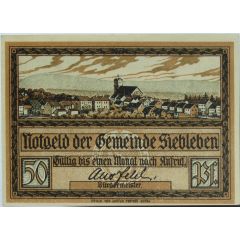 50 Pfennig