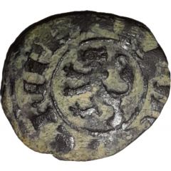 Denier - Henry II Second reign