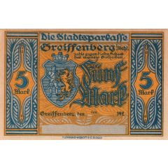 5 Mark Sparkasse