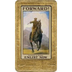 Ingot - Official Imperial War Museums Forward to Victory