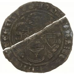Groat - John III
