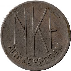 Token - NKF Alblasserdam
