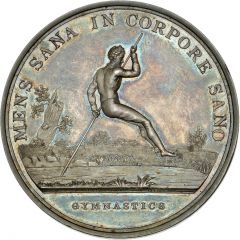 Award - George IV Gymnastics