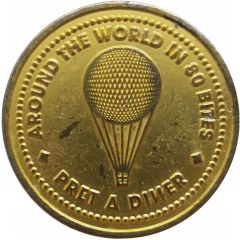 1 Taler - Pret Diner