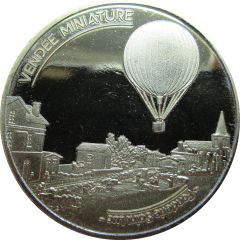 Vendée Miniature Ballon