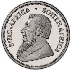 10 Rand 50th Anniversary of the Krugerrand