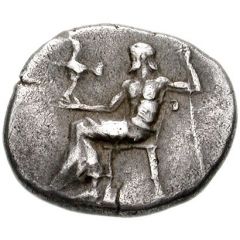 Hemidrachm Kleitor